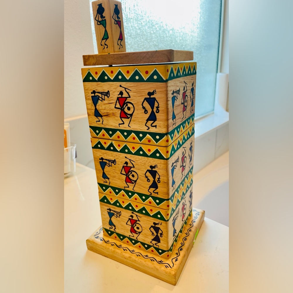 3 Tier Jewelry Storage Stand